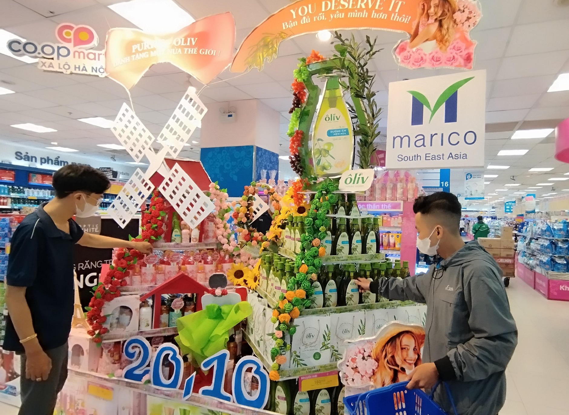 Coopmart và CoopXtra tung ngàn ưu đãi cho phái đẹp nhân dịp 2010