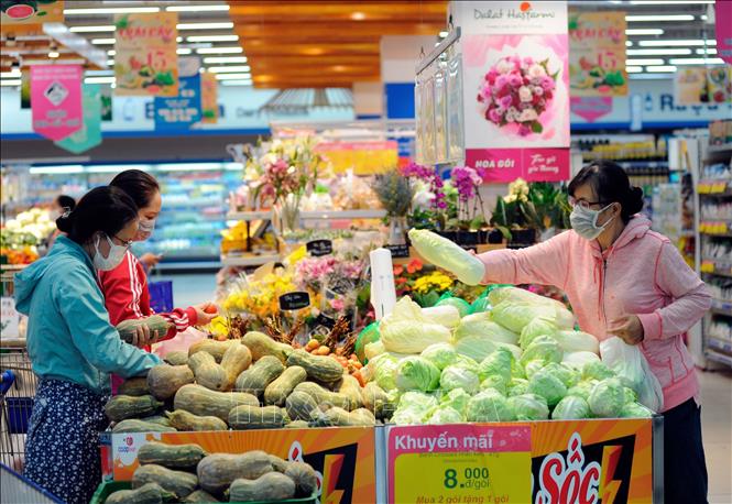 Tình hình kiểm soát chỉ số giá 9 tháng rất tốt