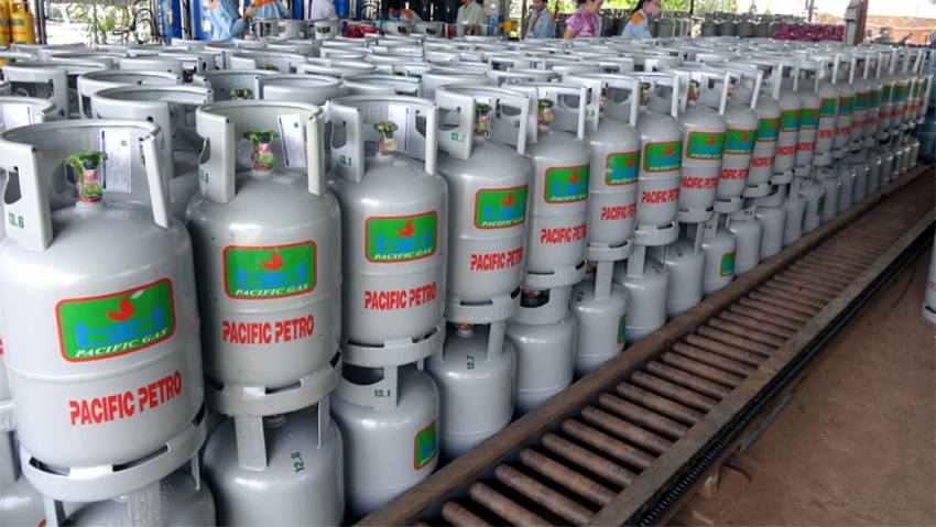 Giá gas hôm nay ngày 2310