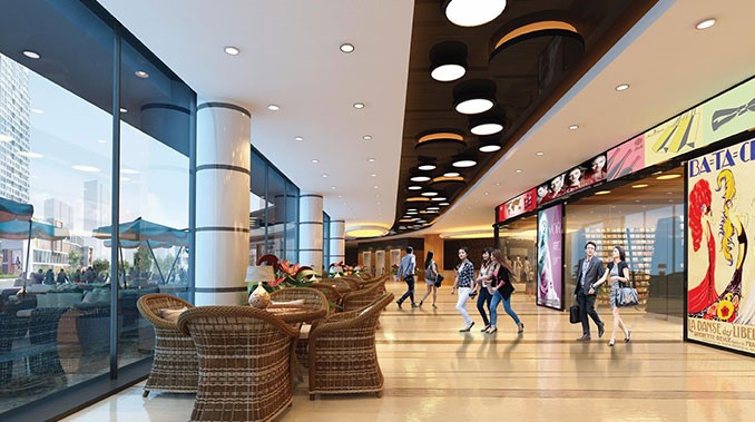 Người sinh lợi thụ động từ bất động sản của giới nhà giàu 