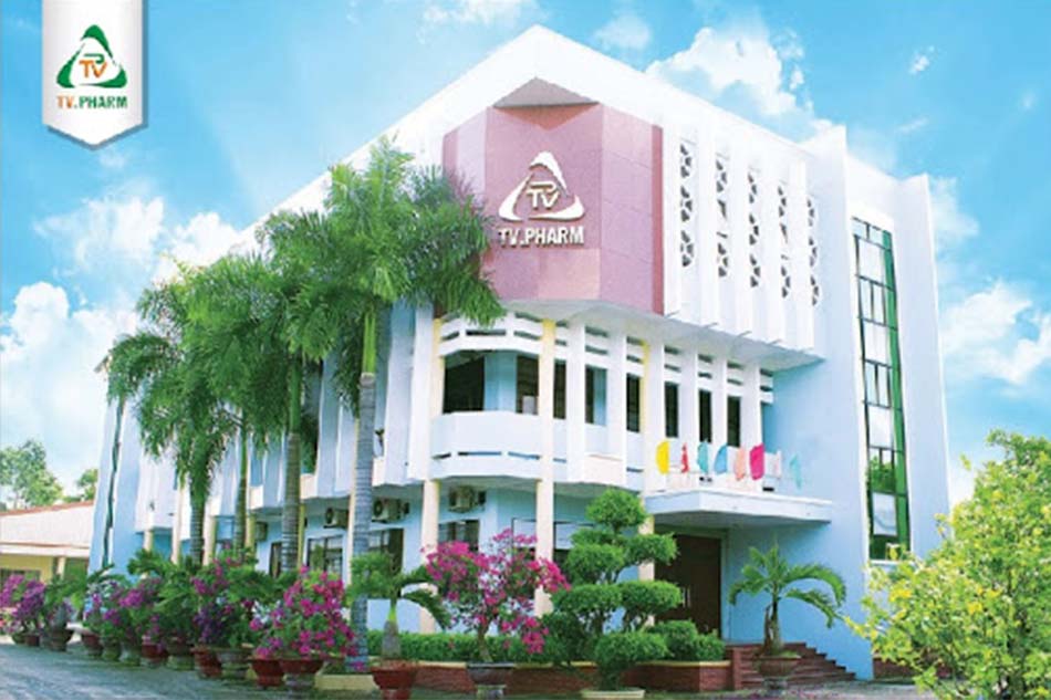 Cổ phiếu Dược phẩm TVPharm bị hủy niêm yết từ ngày 2510