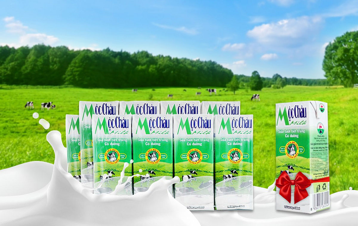 Mộc Châu Milk dự kiến niêm yết 110 triệu cổ phiếu trên sàn HOSE