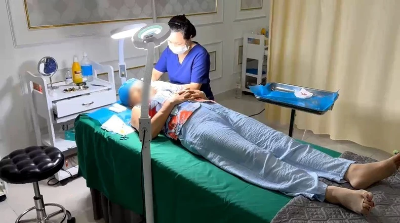 Thẩm mỹ viện Kangzin