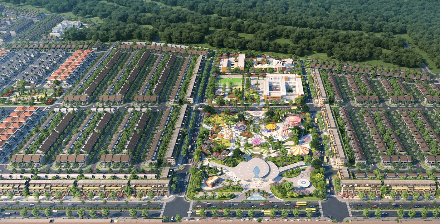 Xử phạt chủ đầu tư dự án Gem Sky World do huy động vốn trái quy định