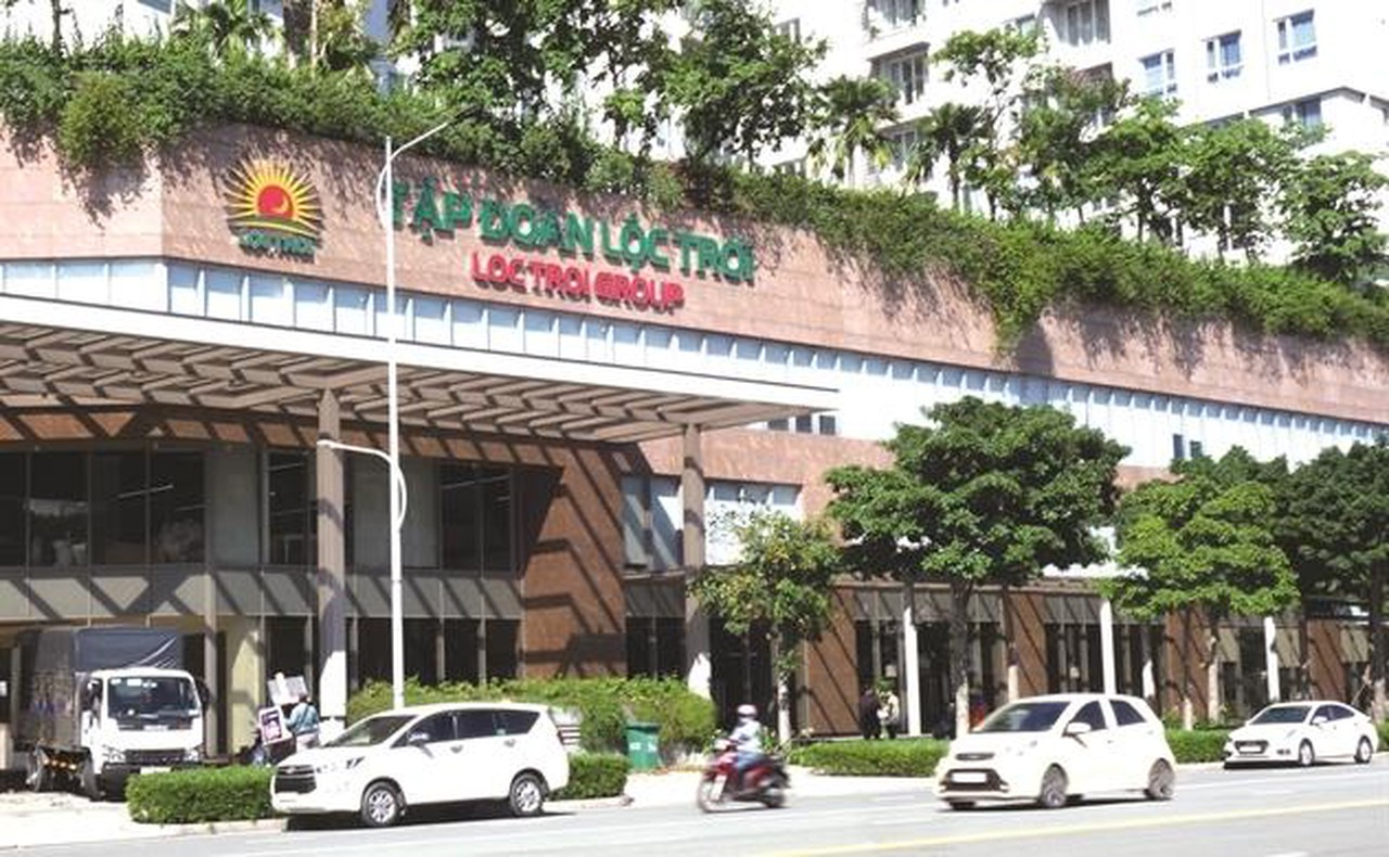 Tập đoàn Lộc Trời LTG bị phạt truy thu thuế 6 tỷ đồng