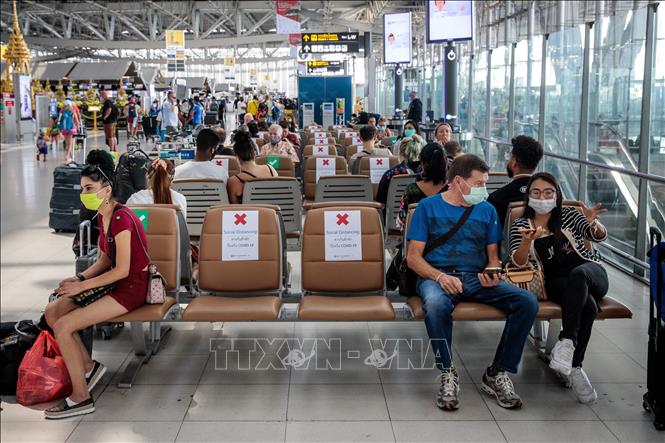 Thái Lan giảm phí thị thực và lưu trú cho người lao động Việt Nam ASEAN Vietnam VietnamPlus