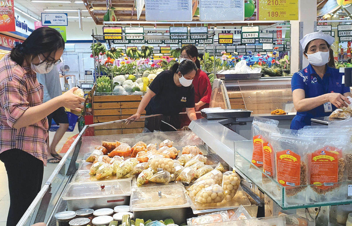 Bộ Tài chính nghiên cứu trình Quốc hội tiếp tục giảm thuế VAT 2 trong năm 2024