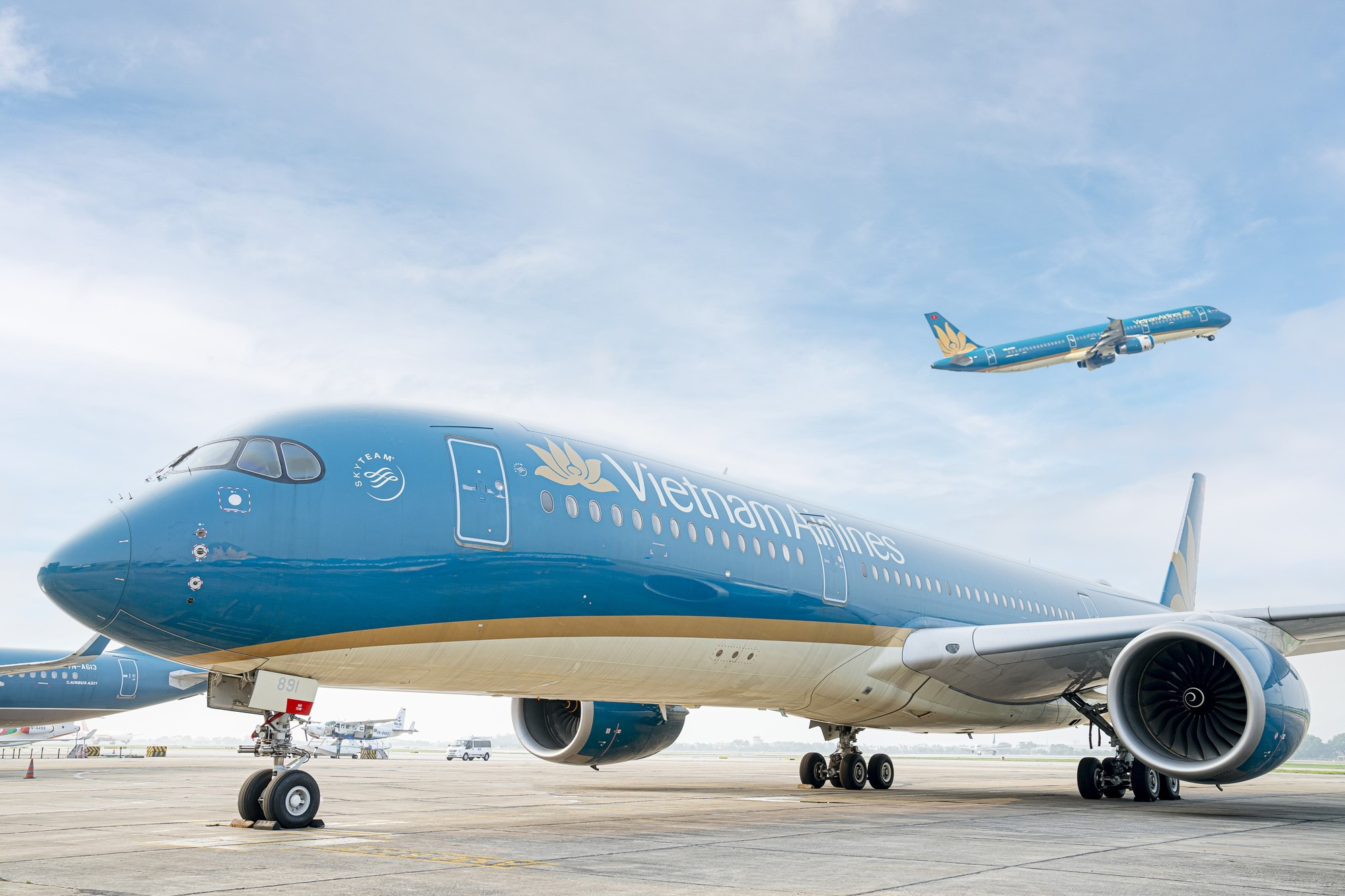 Vietnam Airlines tiếp tục dời ngày tổ chức ĐHĐCĐ thường niên 
