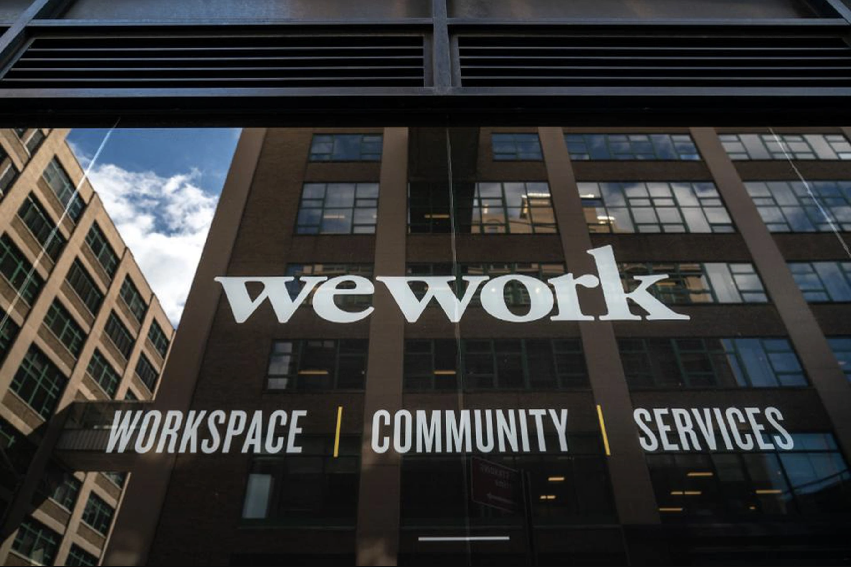 Từng được định giá 47 tỷ USD WeWork chuẩn bị nộp đơn xin phá sản