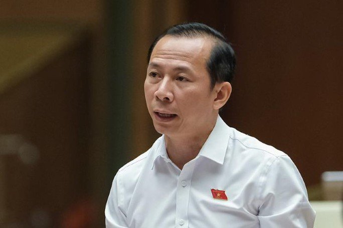 Bộ trưởng Hồ Đức Phớc Phần tiền BHXH chủ sử dụng đóng thì vẫn là của người lao động
