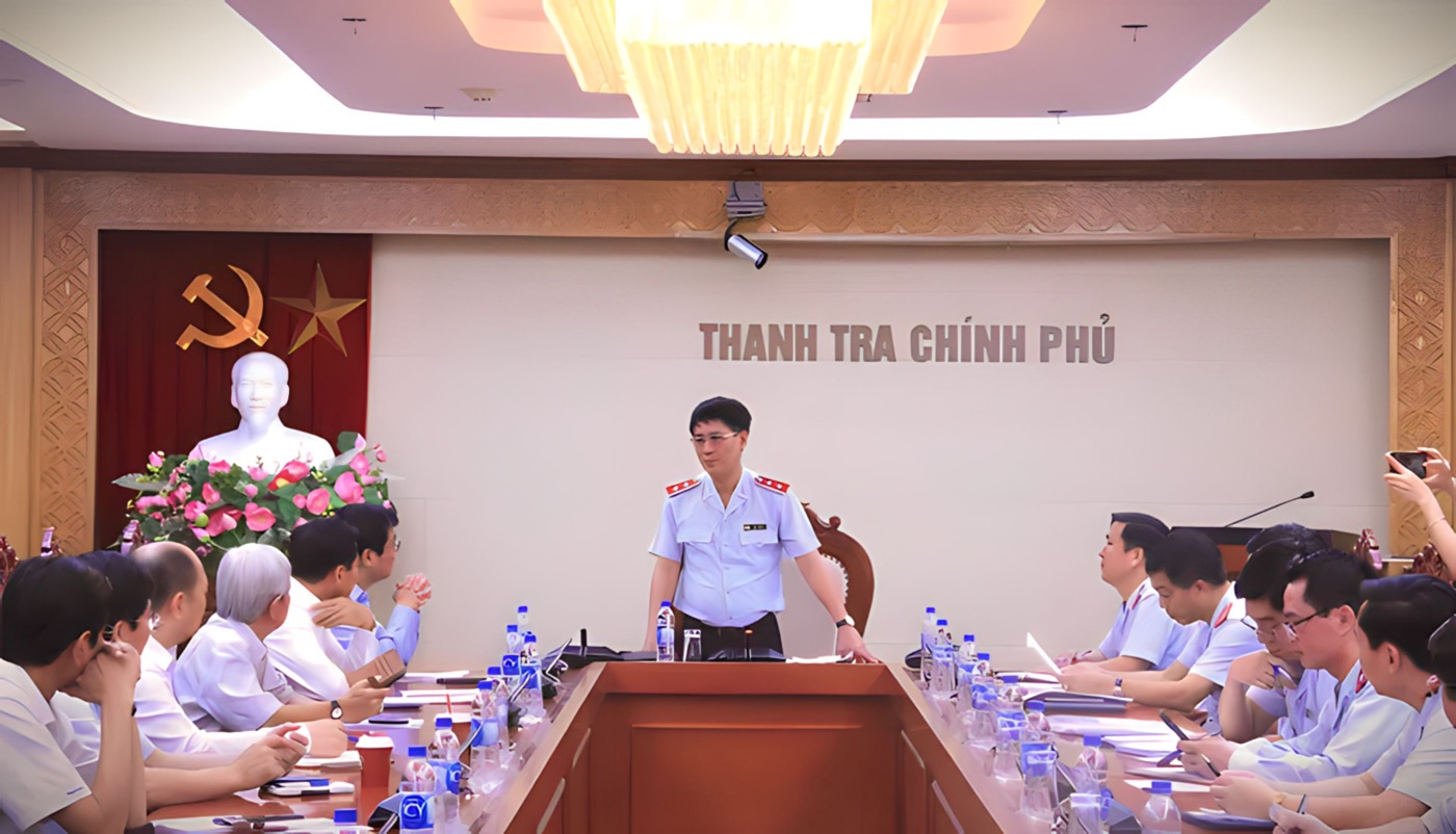 Thanh tra Chính phủ tiến hành thanh tra Bộ Xây dựng và UBND TPHCM