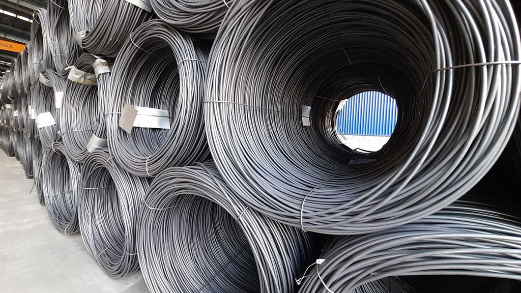 Giá thép hôm nay 811 