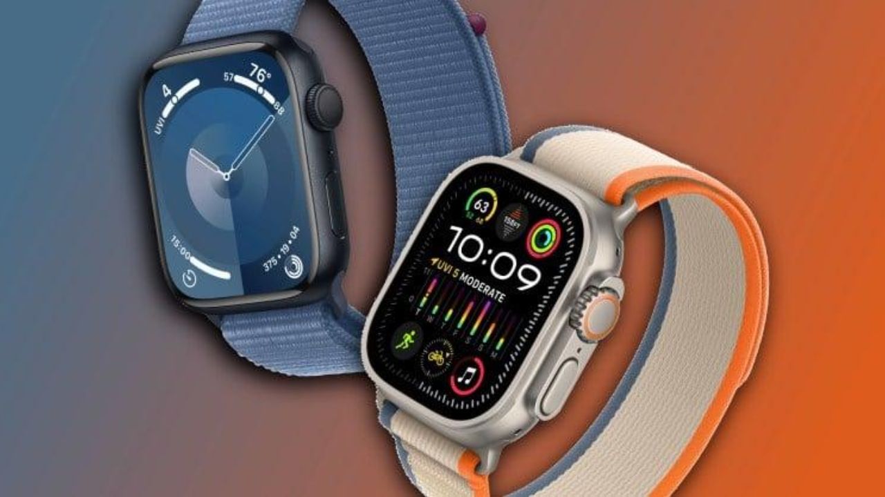 Hai mẫu Apple Watch mới ra mắt bị tạm cấm bán tại Mỹ