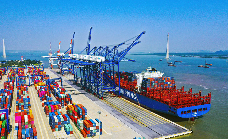 Xuất khẩu 11 tháng năm 2023 đạt 61917 tỷ USD giảm 83