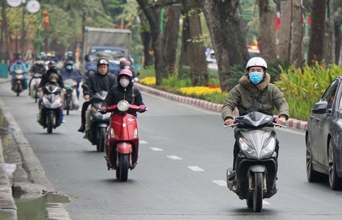 Dự báo thời tiết hôm nay 112 Bắc Bộ trời hửng nắng