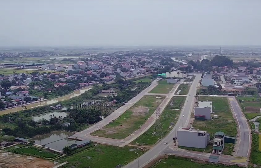 Thanh Hóa Hủy quyết định trúng đấu giá quyền sử dụng đất Khu dân cư Đông Tân