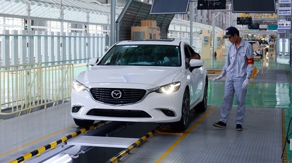 Thêm 2 trung tâm đăng kiểm ở Hà Nội hoạt động trở lại từ hôm nay 152