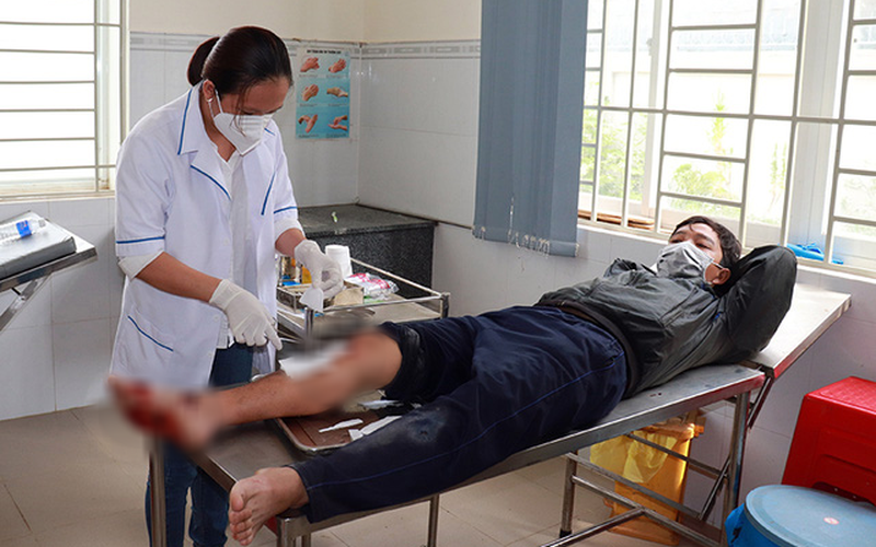 Tăng phụ cấp lên 100 cho viên chức y tế dự phòng y tế cơ sở