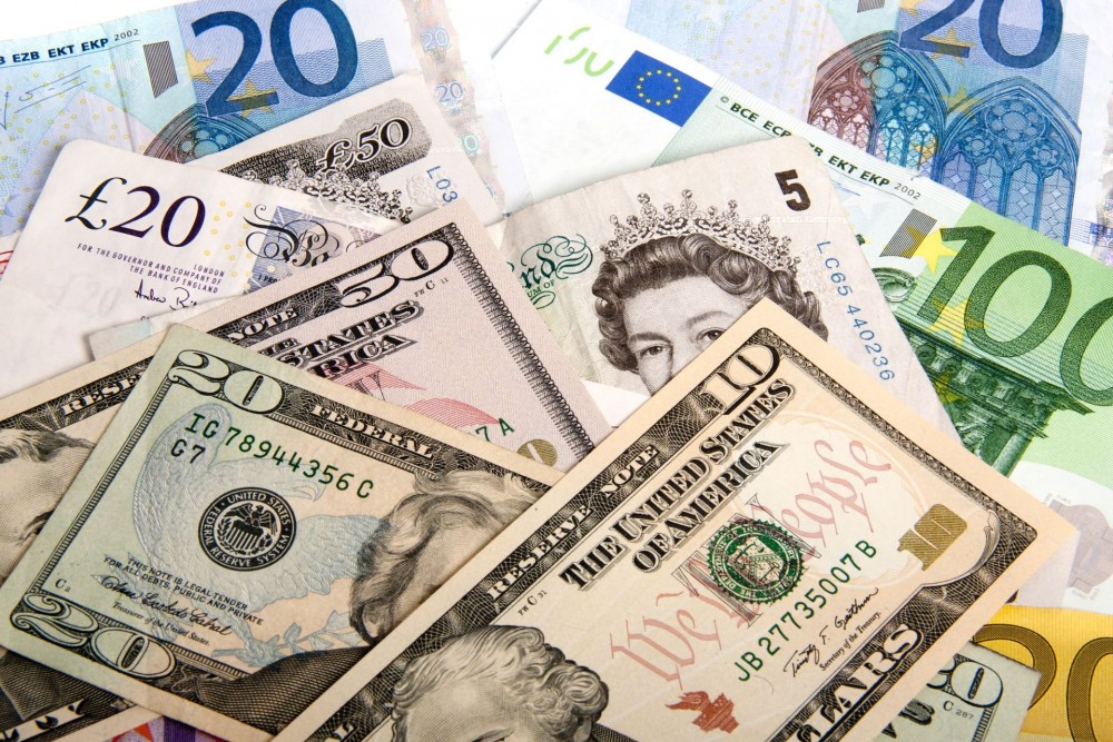 Tỷ giá ngoại tệ hôm nay 192 Đồng USD tiếp tục tăng mạnh