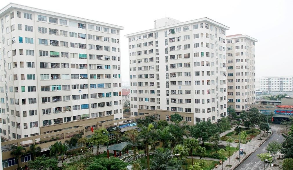 Vấn đề vốn để phát triển nhà ở xã hội vẫn chưa có giải pháp khả thi
