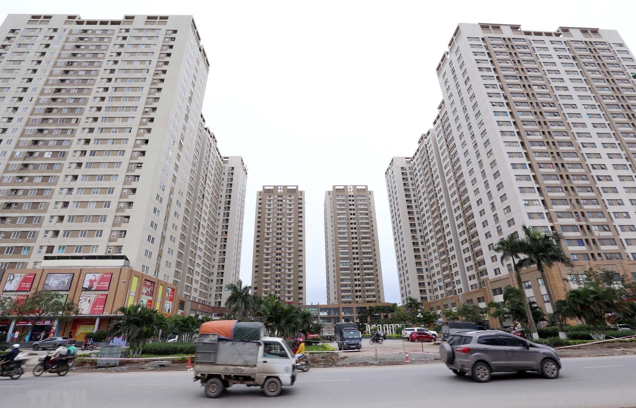 Vấn đề vốn để phát triển nhà ở xã hội vẫn chưa có giải pháp khả thi
