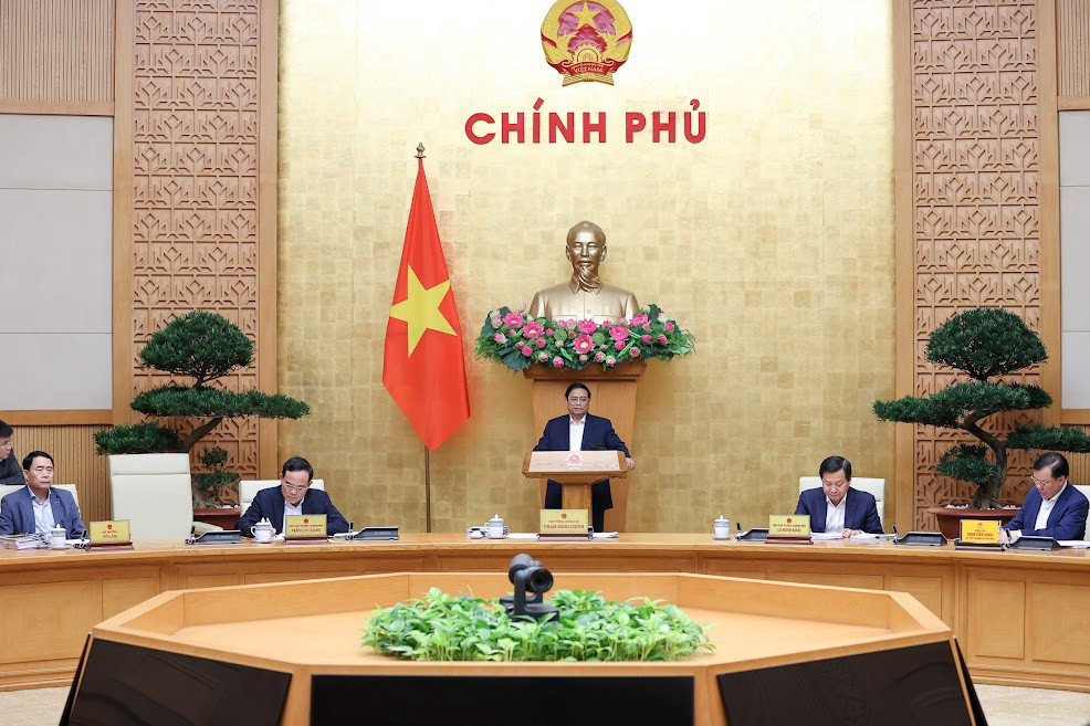 Thủ tướng Chính Phủ Thị trường bất động sản gặp khó đến 70 là do vướng mắc về pháp lý