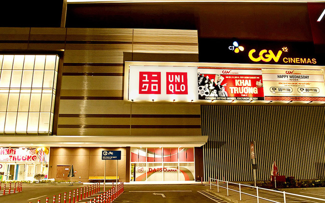 Uniqlo sắp mở cửa hàng đầu tiên tại Bình Dương