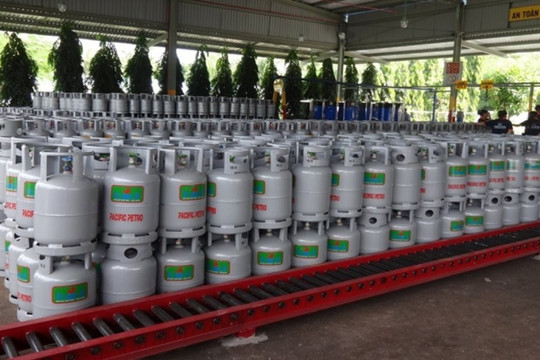 Giá gas hôm nay 52 Tăng 212 lên 2508 USDmmBTU