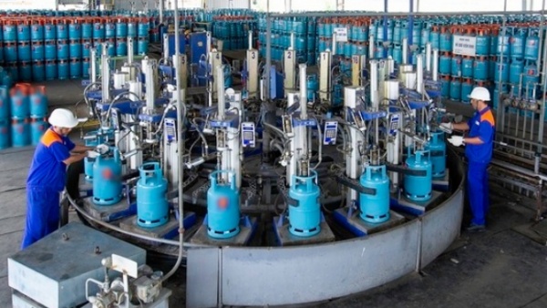 Giá gas hôm nay 13 Giá gas trong nước quay đầu giảm