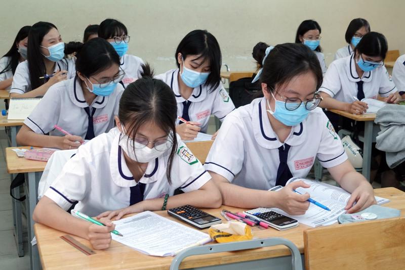 Hà Nội Chỉ 557 học sinh đăng ký được tuyển vào lớp 10 công lập