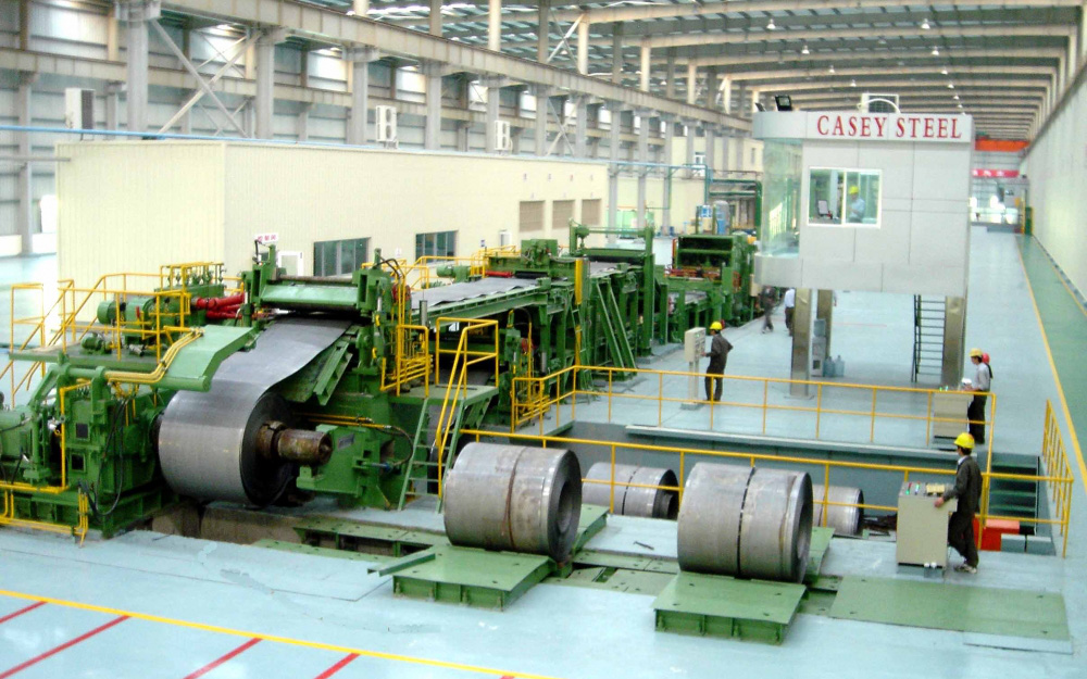 Cổ phiếu TNS của CTCP Thép tấm lá Thống Nhất bị hạn chế giao dịch