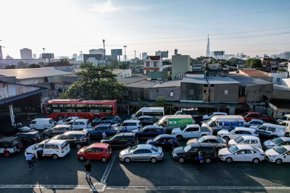 Kiến nghị cho phép xe quá hạn đăng kiểm 15 ngày được đi kiểm định