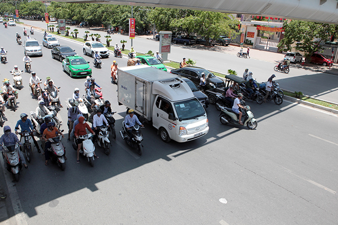 Dự báo thời tiết 203 Miền Bắc sắp nắng nóng