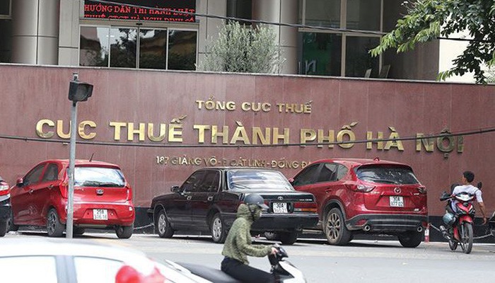 Cục Thuế thành phố Hà Nội trực tiếp quản lý thuế 3 Tập đoàn Tổng công ty nhà nước