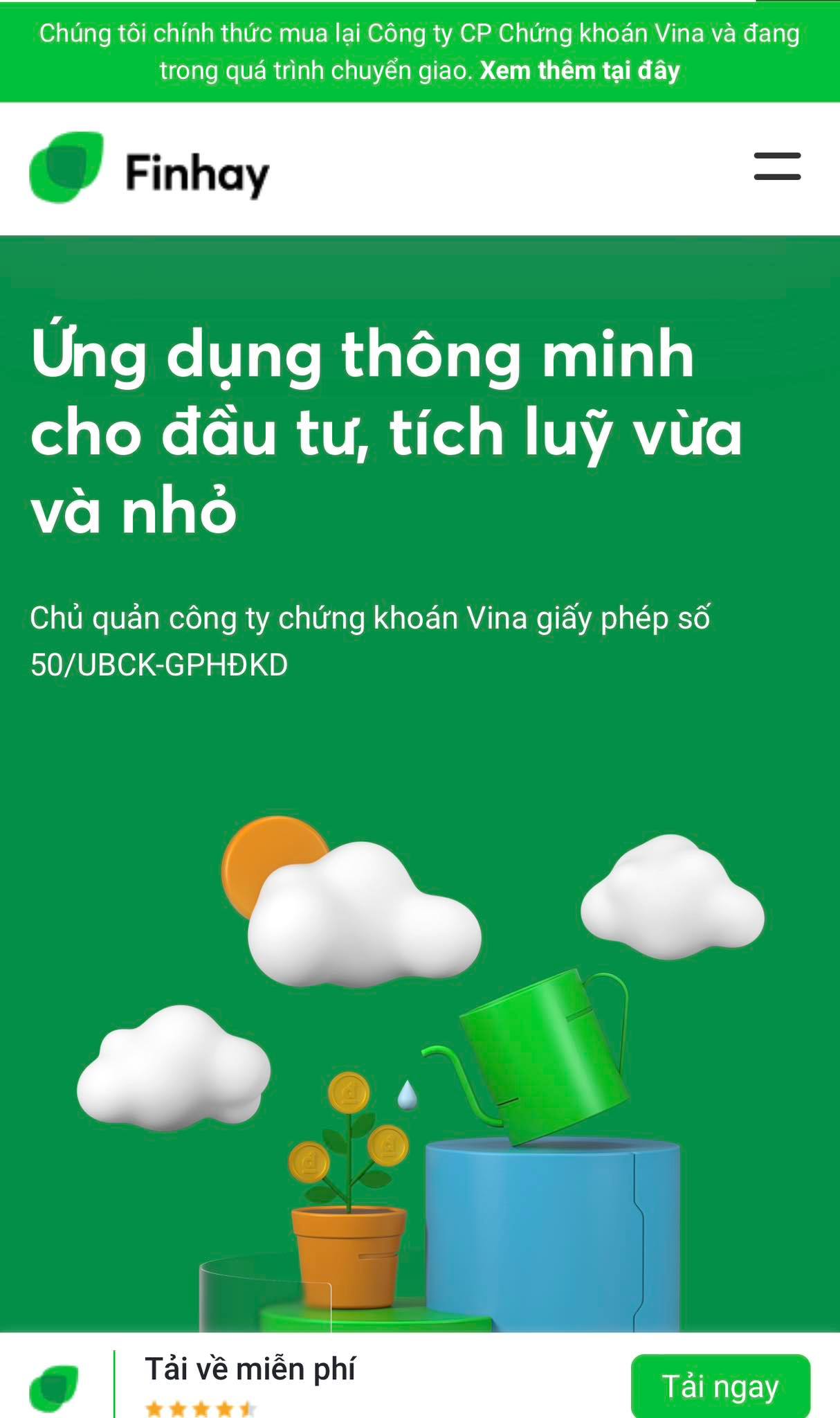 Nở rộ app đầu tư tài chính không phép