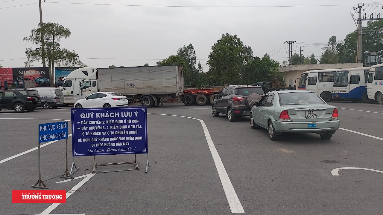 Chính thức miễn đăng kiểm lần đầu kéo dài chu kỳ kiểm định thêm 6 tháng với nhiều loại xe