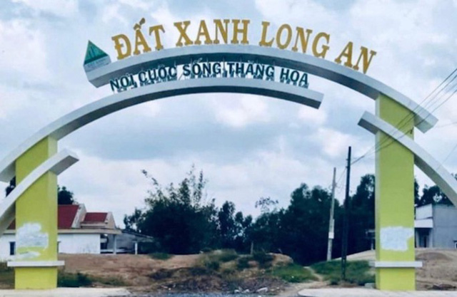 Tìm bị hại trong vụ án 'Lừa đảo chiếm đoạt tài sản' tại Dự án Đất Xanh Long An