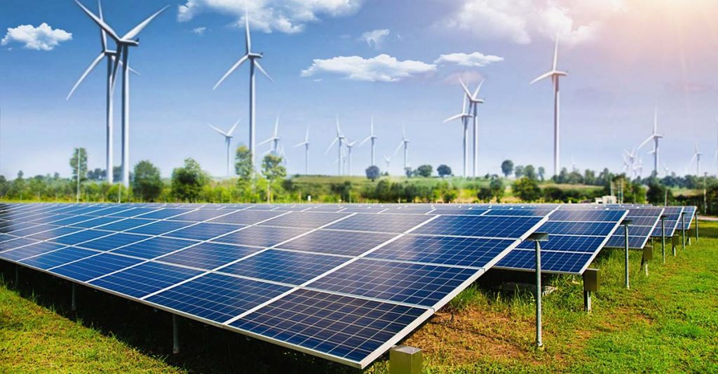 Bộ Công Thương yêu cầu EVN thống nhất giá mua điện tái tạo trước 313