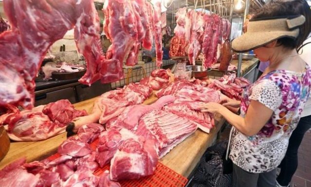 Giá thịt heo hôm nay 243 Giảm giá tại hệ thống MM Mega Market 