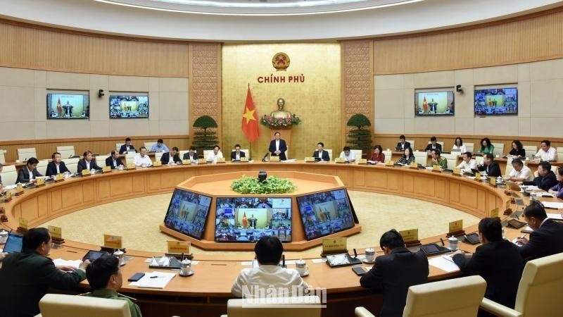 Chỉ đạo điều hành của Chính phủ Thủ tướng Chính phủ nổi bật tuần từ 182432023