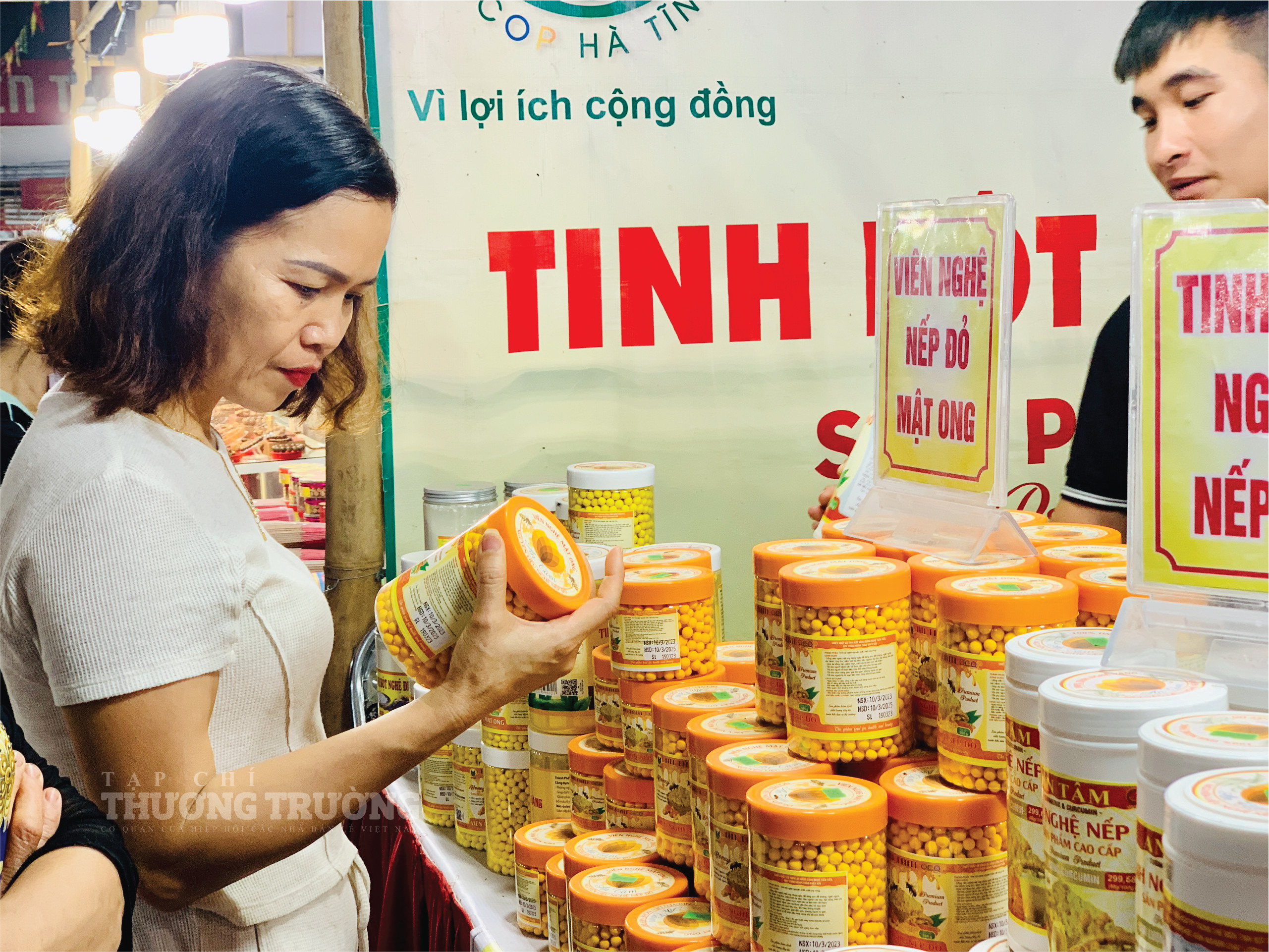 Khai mạc Hội chợ Xúc tiến thương mại du lịch 2023