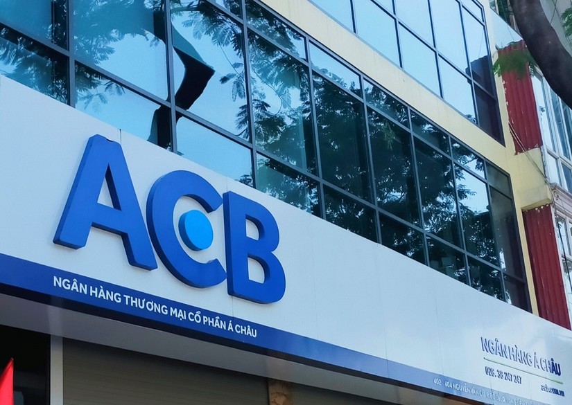 ACB dự kiến tăng vốn điều lệ lên gần 39000 tỷ đồng