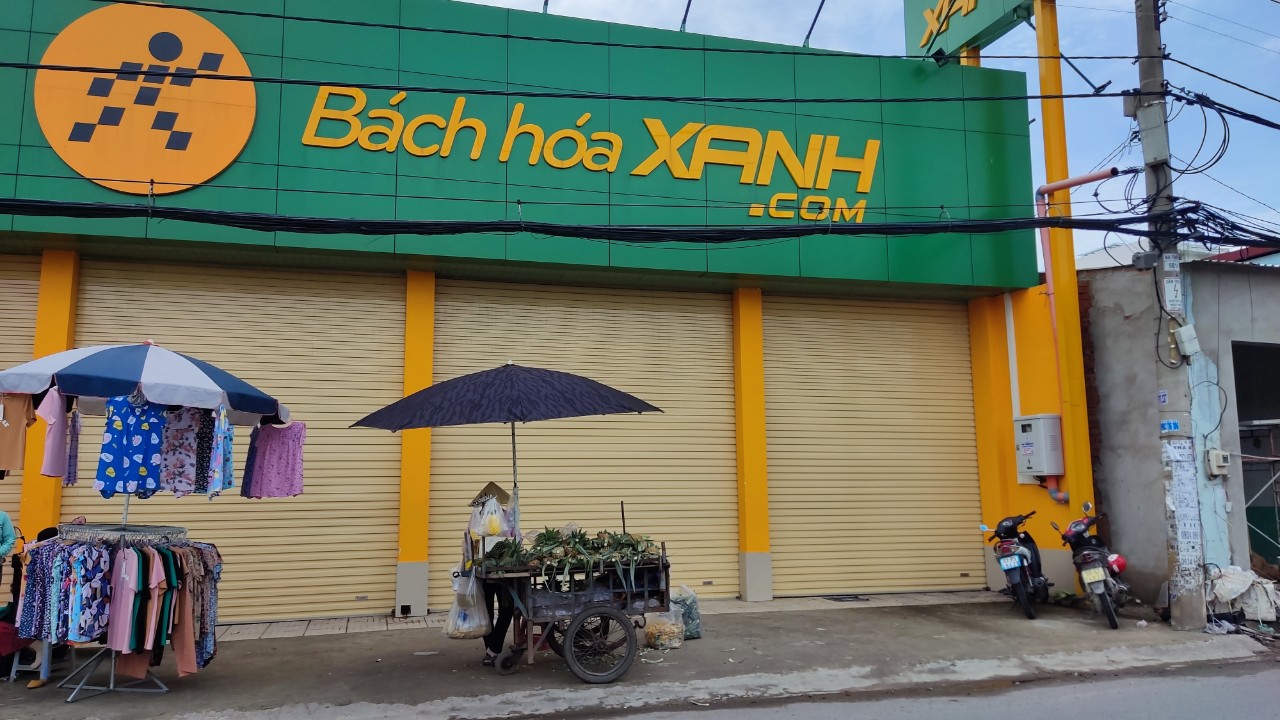 MWG Doanh thu 2 chuỗi lớn TGDĐ và ĐMX sụt giảm 32 trong 2 tháng đầu năm