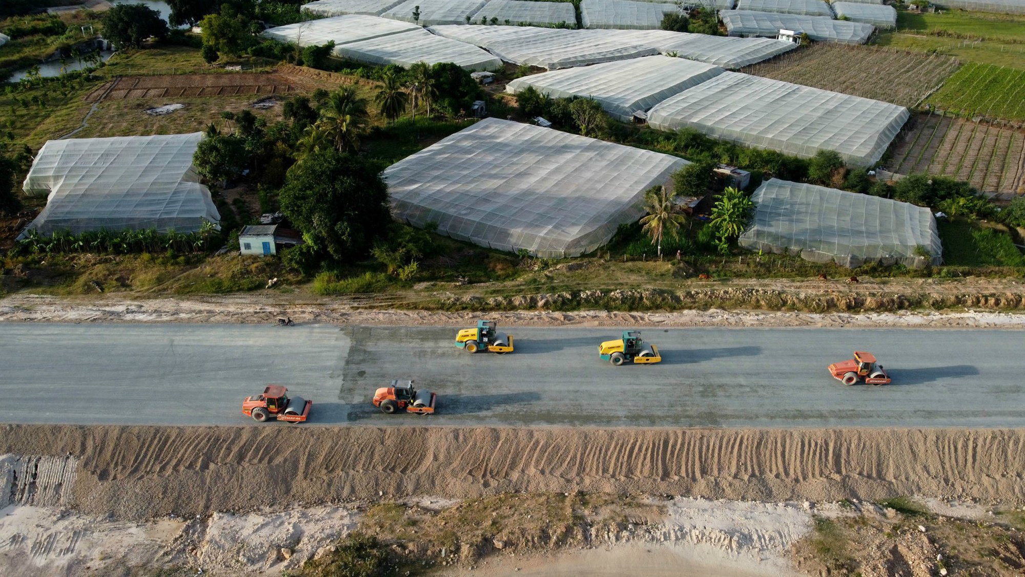 Nghiêm cấm hành vi dàn xếp thông thầu chia nhỏ gói thầu để chỉ định thầu dự án giao thông