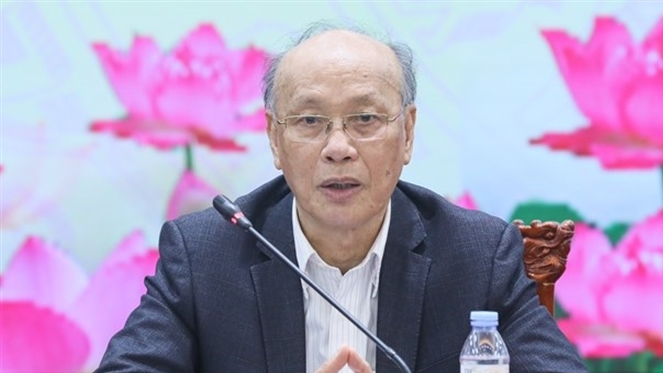 Hình thành cơ chế kiểm soát quyền lực có hiệu lực và hiệu quả