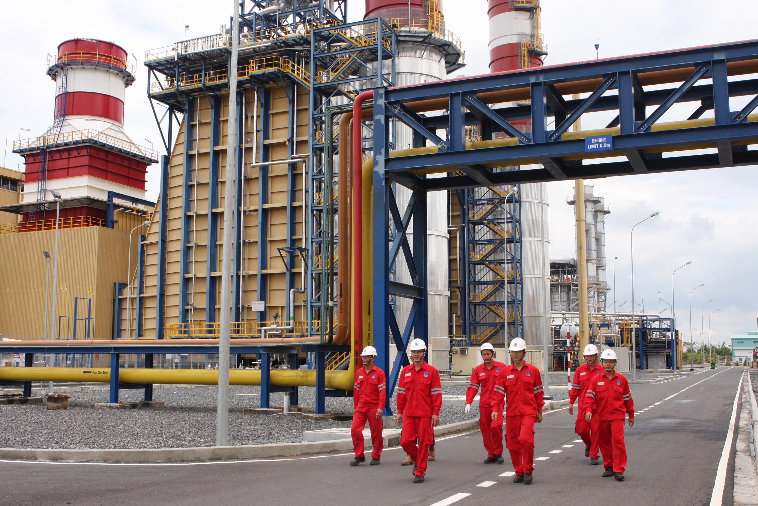 Dầu khí Nhơn Trạch 2 NT2 lãi tăng gấp 28 lần sau đính chính BCTC quý IV2022