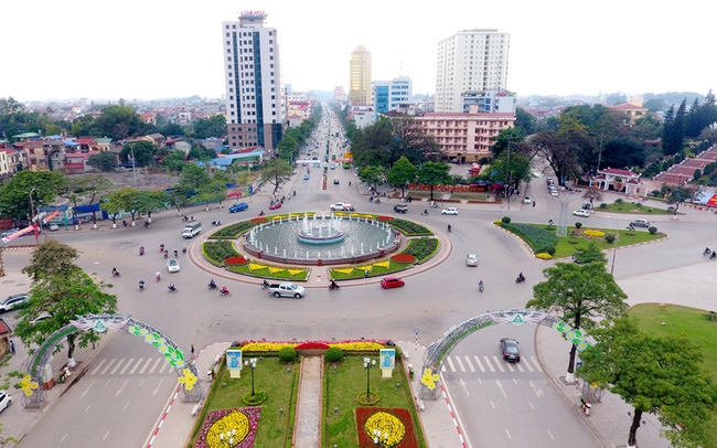 Thái Nguyên sẽ có thêm khu đô thị hơn 2200 tỉ đồng