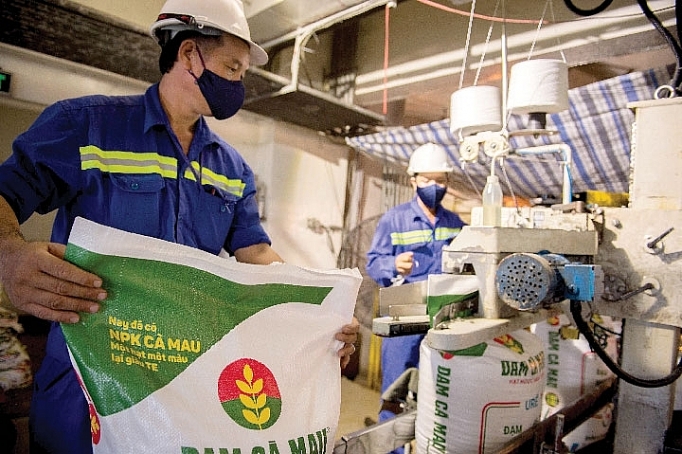 Giá phân bón đang ở mức thấp nhất trong 2 năm qua