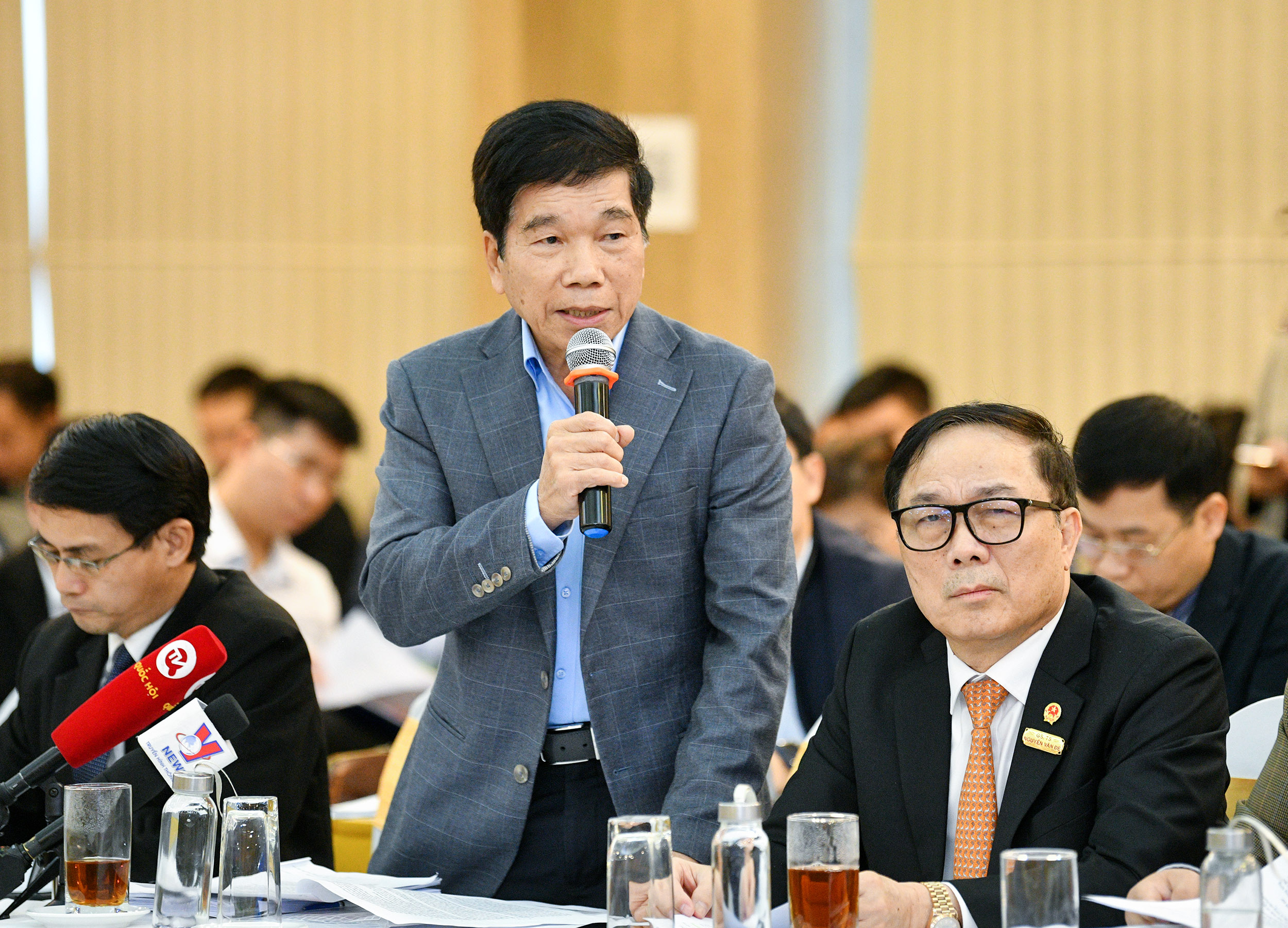 Đề nghị phân định rõ các loại đất bị thu hồi và bồi thường trong Luật Đất đai sửa đổi