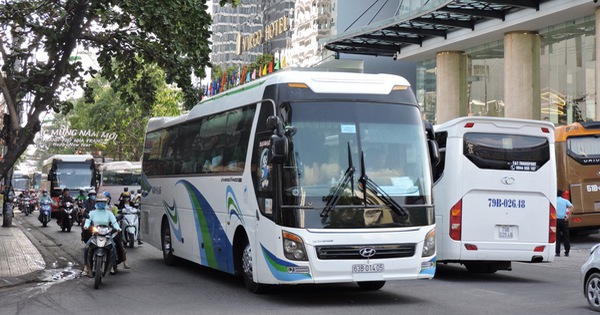 Khánh Hòa Cho phép xe khách vào TP Nha Trang giờ cao điểm
